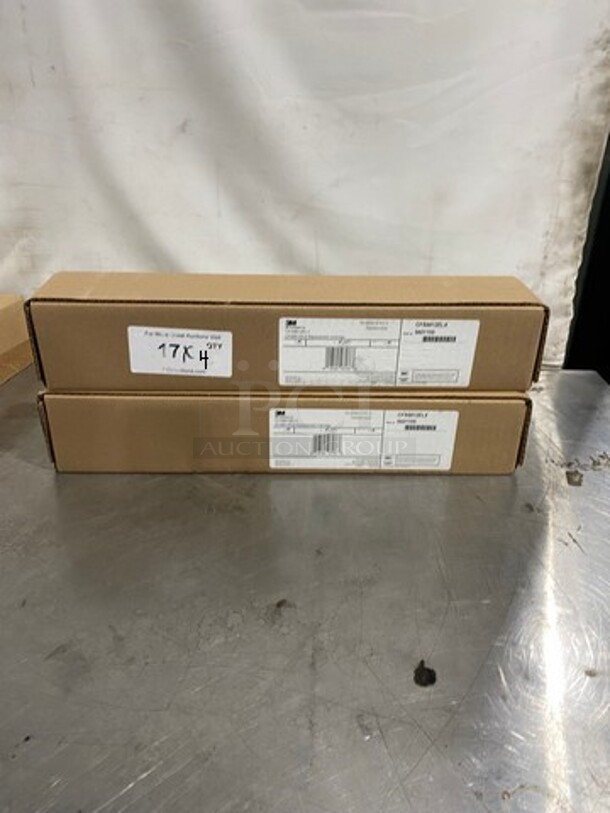 NEW! IN THE BOX! Water Filtration Replacement Cartridge! 4x Your Bid! - Image 1 of 5