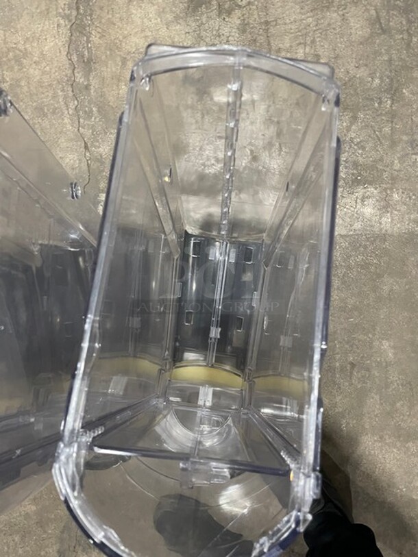 Gravity Bin Cereal Dispensers! 3X Your Bid!  - Image 7 of 9