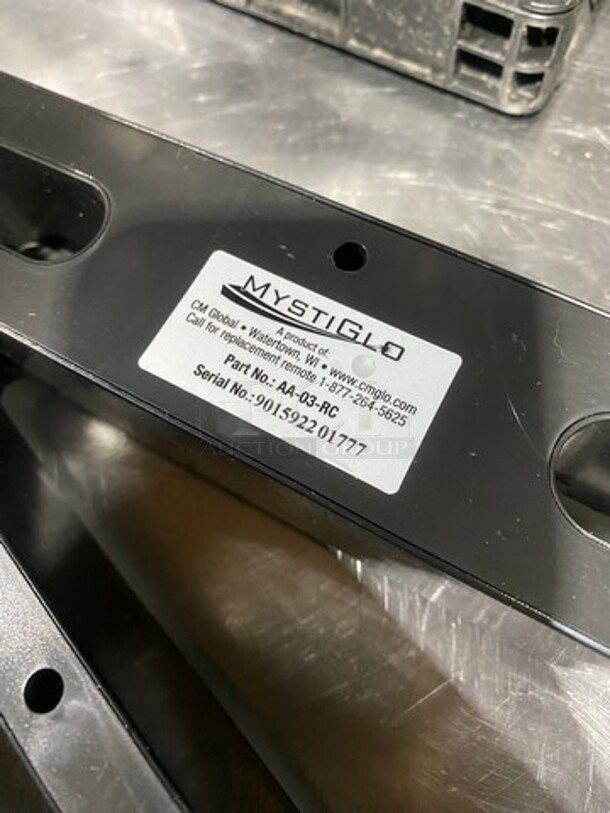 New In The Box! Mysti Glo Neon Open Sign!  - Image 4 of 5