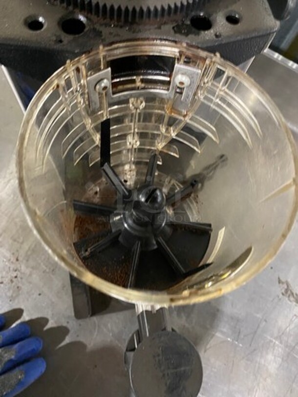 Cunill Commercial Countertop Espresso/ Coffee Bean Grinder! - Image 6 of 8