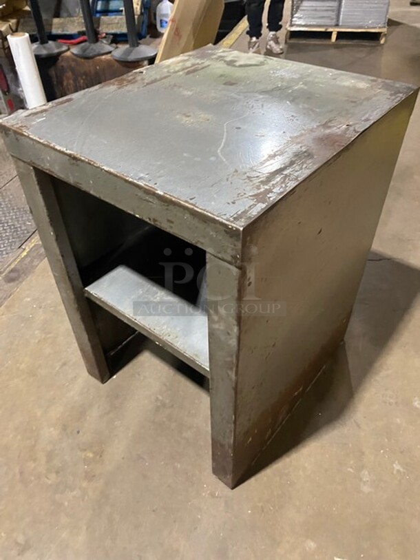 Stainless Steel Machine Stand! - Image 3 of 5