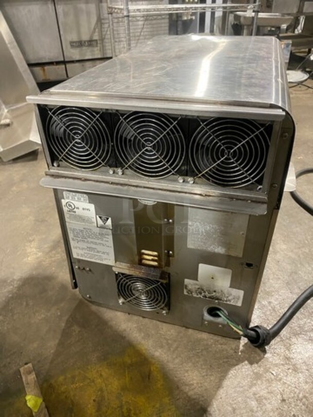 2013 Turbo Chef Commercial Countertop Rapid Cook Oven! On Small Legs! Model: NGO SN: NGOD06556 208/240V 60HZ 1 Phase - Image 4 of 8