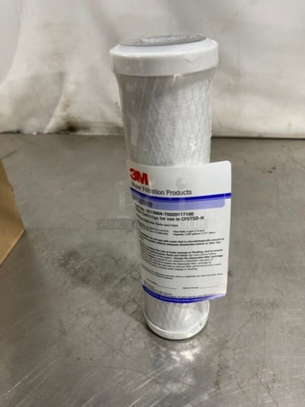 NEW! IN THE BOX! ALL ONE MONEY! Water Filtration Filter Cartridge! - Image 4 of 6
