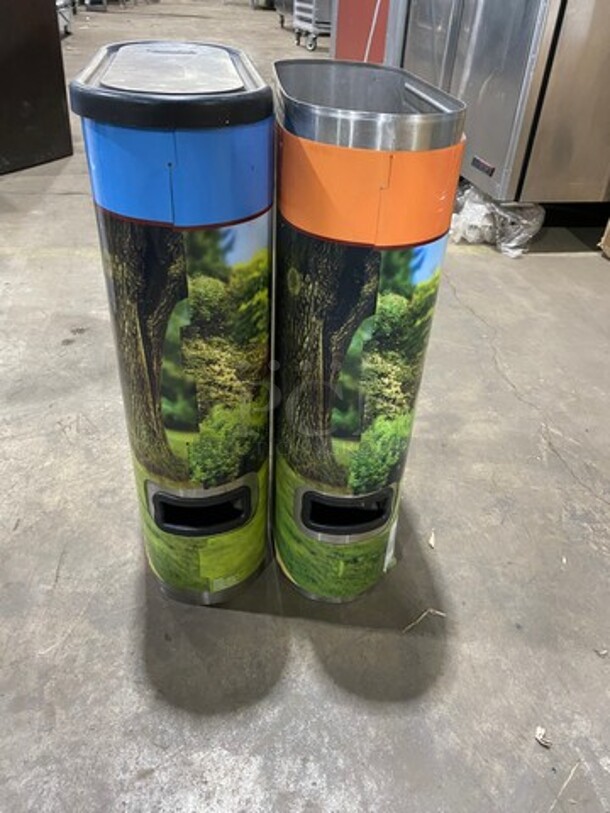 Bunn Commercial Countertop Beverage Dispenser! Stainless Steel Body! 2x Your Bid! - Image 3 of 7