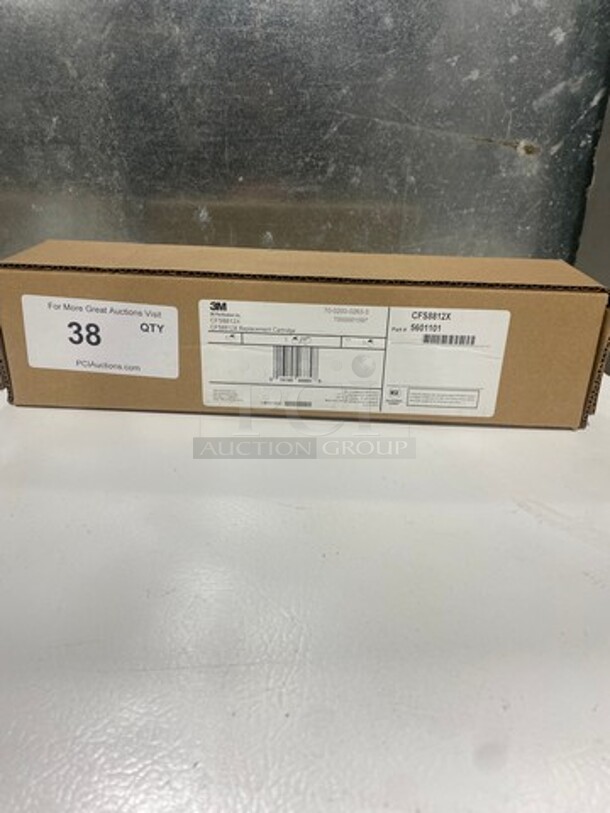 NEW! IN THE BOX! Water Filtration Replacement Cartridge! - Image 1 of 6