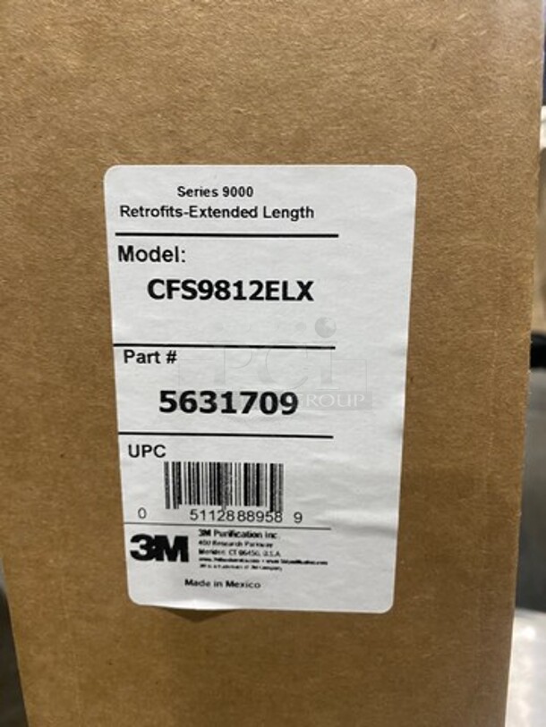 NEW! IN THE BOX! Water Filtration Replacement Cartridge! - Image 3 of 7