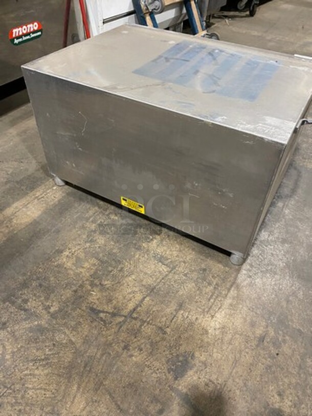All Stainless Steel Outdoor Field Style Hood! - Image 4 of 6