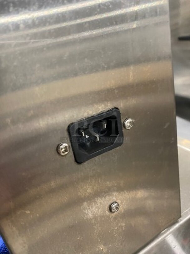 Vevor Commercial Countertop French Fry Warmer/ Dump Station! All Stainless Steel! Model: HCW620 - Image 9 of 9