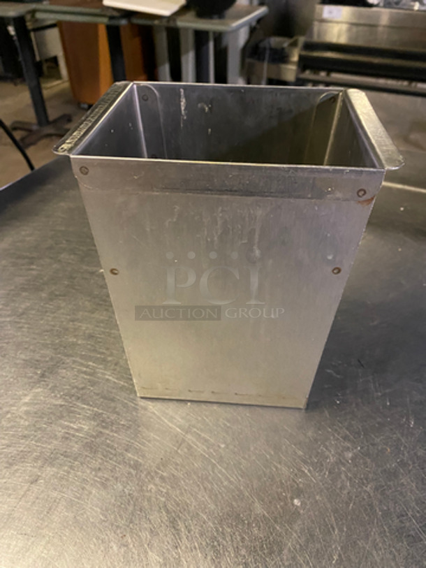 Stainless Steel Utensil Organizers! 7x Your Bid! - Image 2 of 5