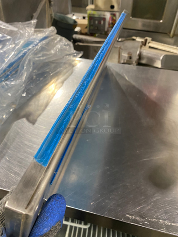 NEW! Commercial Stainless Steel Display Trays! 5x Your Bid! - Image 3 of 5