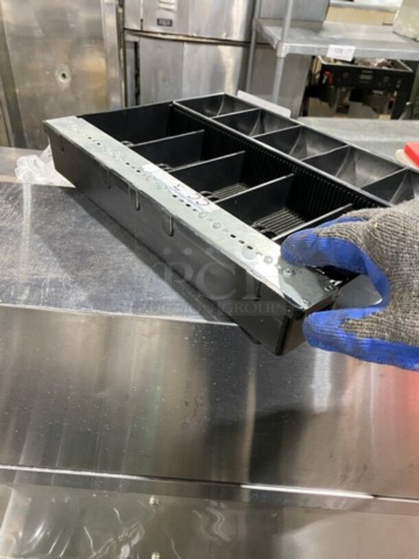 Cash Drawer Insert! CASH BOX NOT INCLUDED! - Image 5 of 7