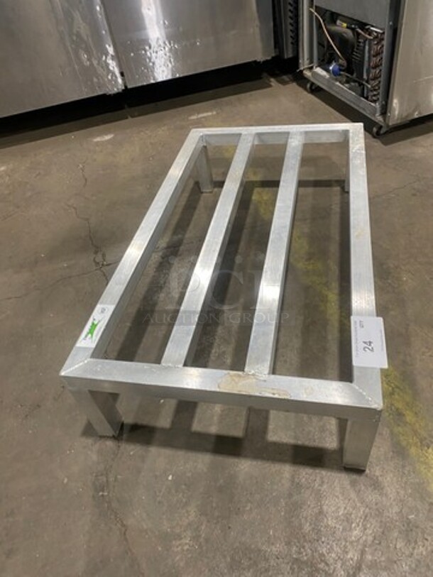 Regency Aluminum Dunnage Rack! Model: 600DUN2036 - Image 2 of 5