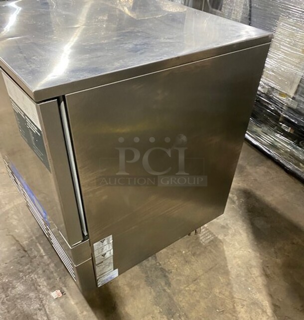 IRINOX Stainless Steel Easy Fresh Blast Chiller And Shock Freezer! MODEL EF20.1 SN:180600633M 208V 2PH - Image 3 of 9