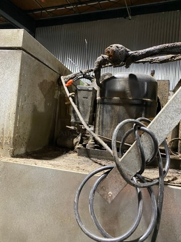 Victory Commercial 2 Door Reach In Freezer! All Stainless Steel! On Casters! Model: FA2DS7 SN: D0166942 115V 60HZ 1 Phase - Image 6 of 10