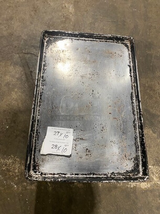 Baking Sheet Pans! 10x Your Bid! - Image 1 of 4