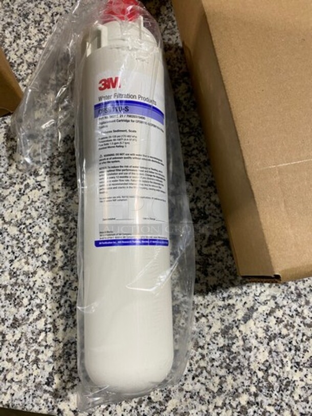 NEW! IN THE BOX! Water Filtration Replacement Cartridge! 2x Your Bid! - Image 4 of 7