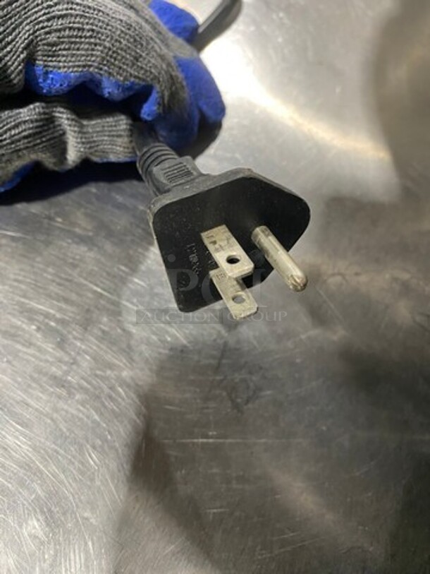 Glenray Commercial Countertop Food Warmer Soup Kettle! SN: 08002208 120V - Image 7 of 7