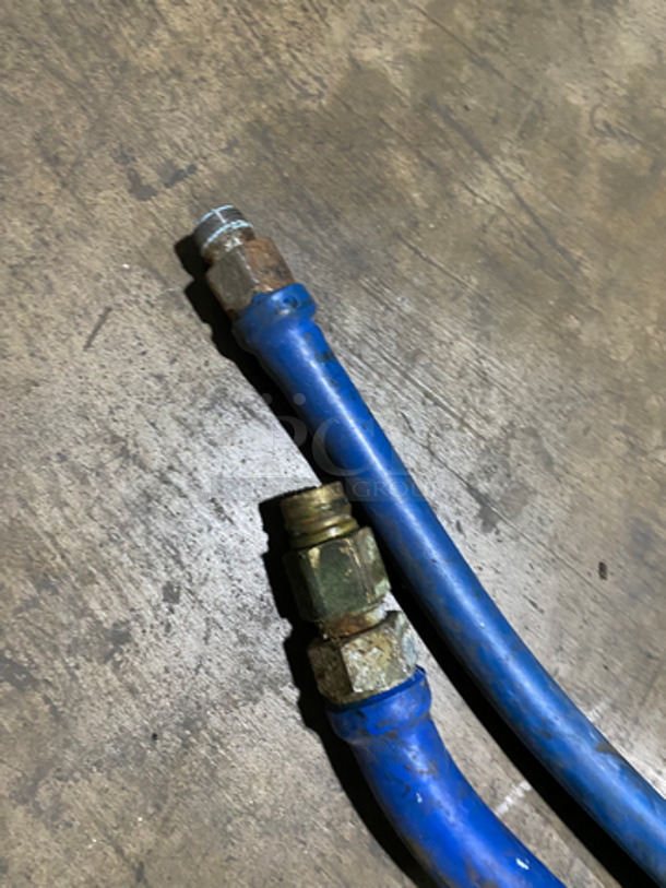 Natural Gas Flex Hoses! 2x Your Bid! - Image 2 of 4