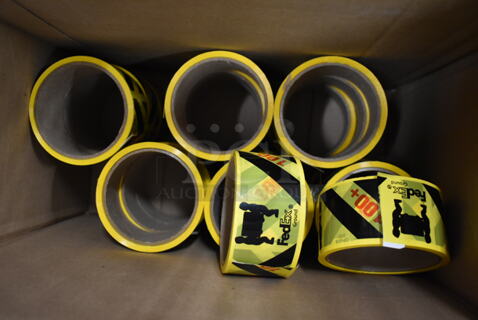 3 Boxes of Heavy Load Tape. 3 Times Your Bid!