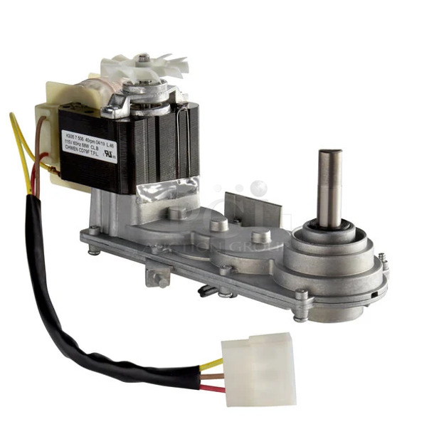 BRAND NEW SCRATCH AND DENT! Narvon 378PSM228 115V Motor Gearbox for SM261, SM262, and SM263 - Image 1 of 4