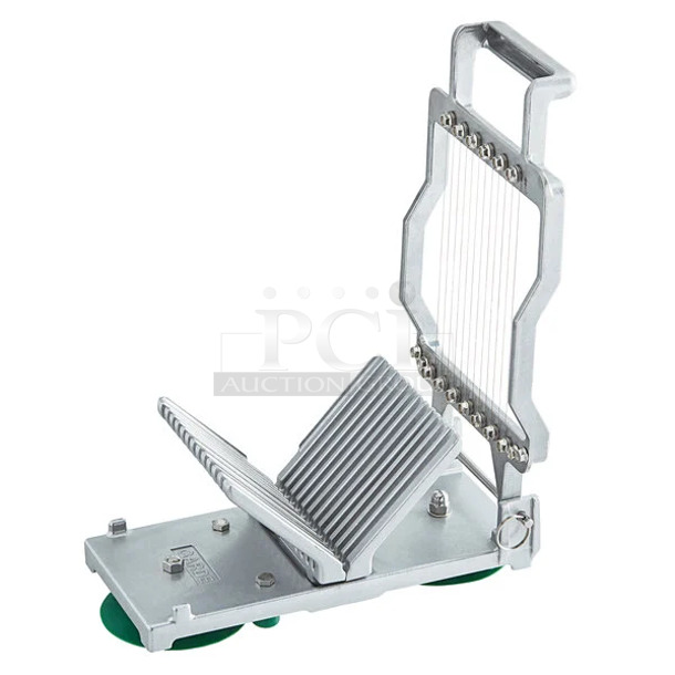 BRAND NEW SCRATCH AND DENT! 
Garde 181CHEESE38 Metal 3/8" Cheese Slicer - Image 1 of 4