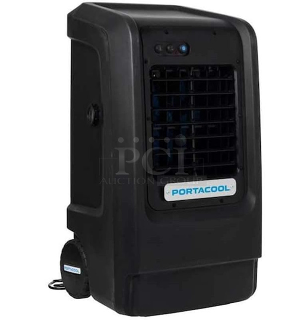 BRAND NEW SCRATCH AND DENT! Portacool PACRN5101A1 Portable Evaporative Cooler. 120 Volts, 1 Phase. 