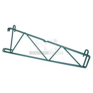 3 Boxes of 16 BRAND NEW! Quantum Food Service SG-CS21P Store Grid Shelf Support Bracket. 3 Times Your Bid!