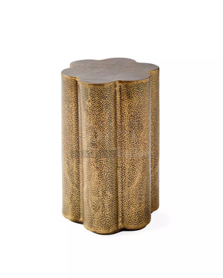 BRAND NEW SCRATCH AND DENT! Serena & Lily TB-ACC232-01 Avondale Martini Table