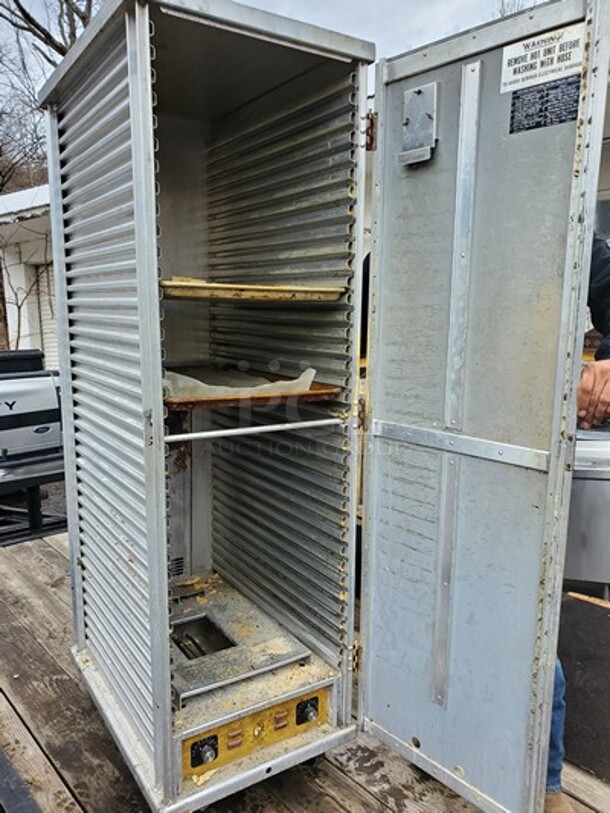 CresCor Warmer|On Casters!  - Image 3 of 4