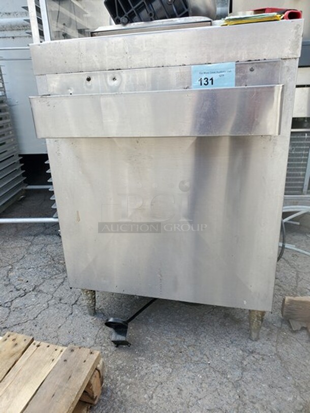  Ice Bin Storage Cabinet  - Image 2 of 3