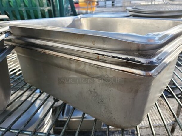 Stainless Steel Food Pan - Image 2 of 4