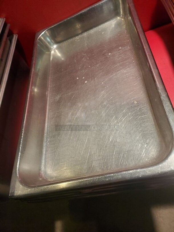 Stainless Steel Food Pan  - Image 3 of 4