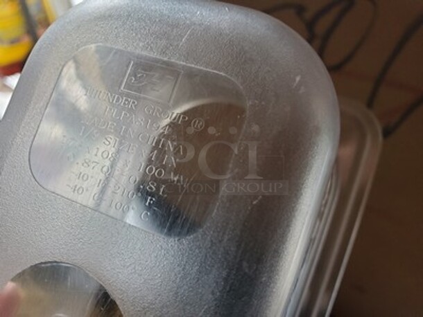 Stainless Steel Food Pan  - Image 4 of 4