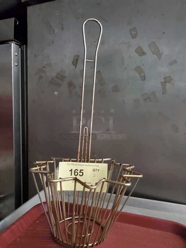 Taco Salad Fry Basket  - Image 2 of 5