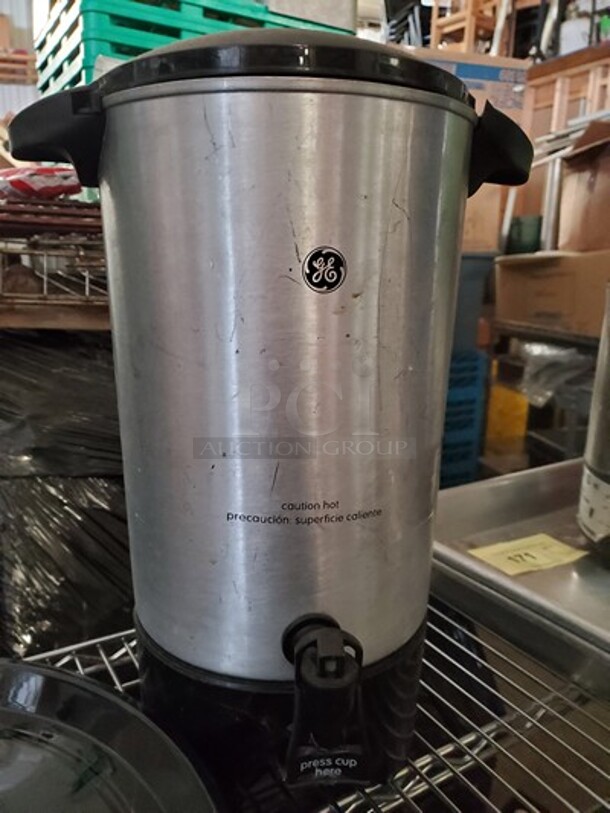 Coffee Urn missing part  - Image 2 of 3