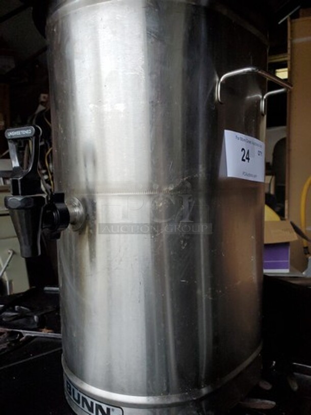 BUNN Tea Dispenser Unsweetened  - Image 3 of 3