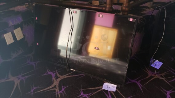 Element 34" Flat Screen TV

Not tested

(Location 2)