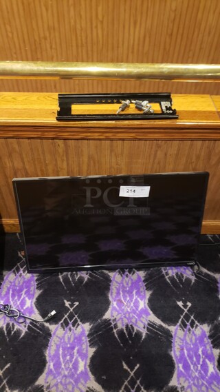 Vizio 27" Flat Screen TV Not tested (Location 1)