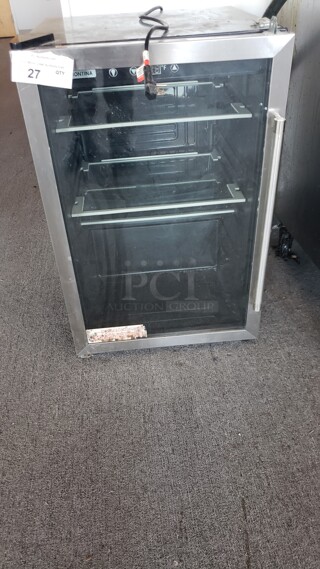 Tramontina Bottle Wine Cooler

Not Tested

(Location 2)