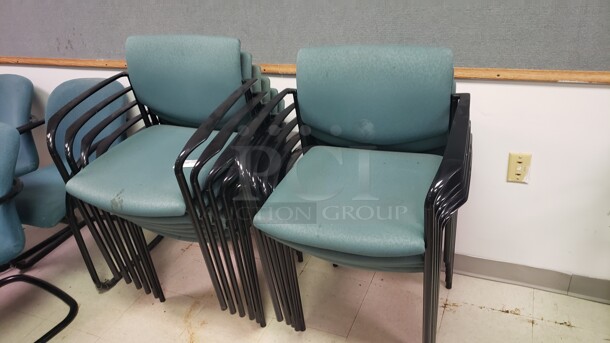 Lot of 11 Chairs

(Location 2) - Image 1 of 1