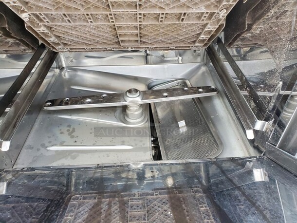 Moyer Diebel Dishwasher 201HT-70 M4 120-208/230Volts 3PH   - Image 6 of 7