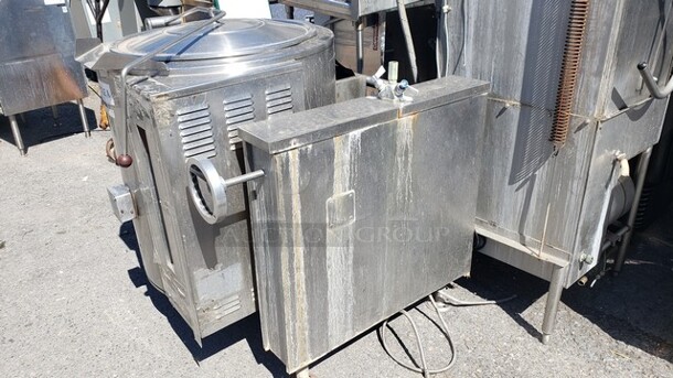 Vulcan Kettle Natural Gas - Image 2 of 6