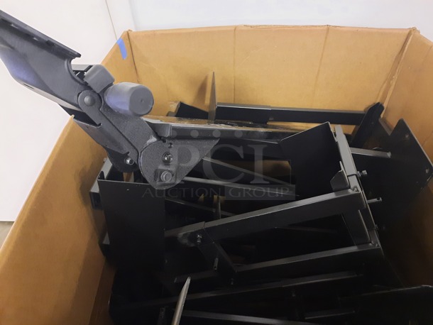 ALL ONE MONEY! Lot of Metal Mounts. (Main Building)  - Image 4 of 5