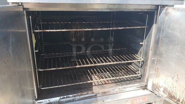 Blodgett Mark-V-111 Single Full Size Electric Convection Oven! - Image 3 of 7