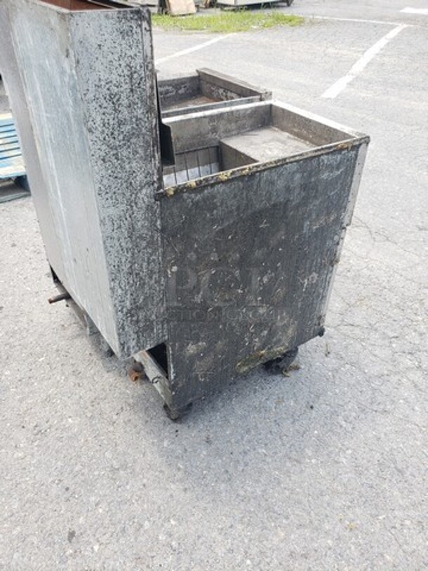 Two Propane Fryers! - Image 4 of 11