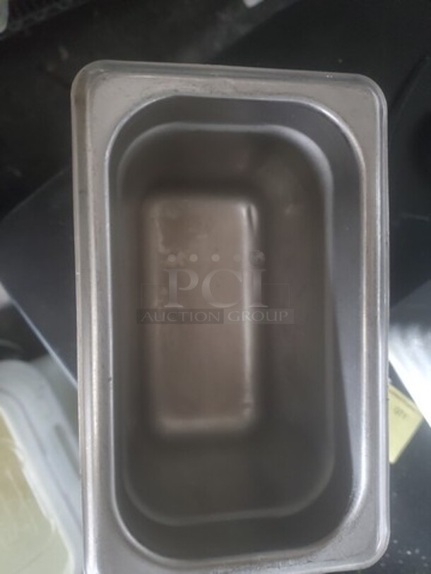 Stainless Steel Pan 7"x4" 17XBID - Image 2 of 2
