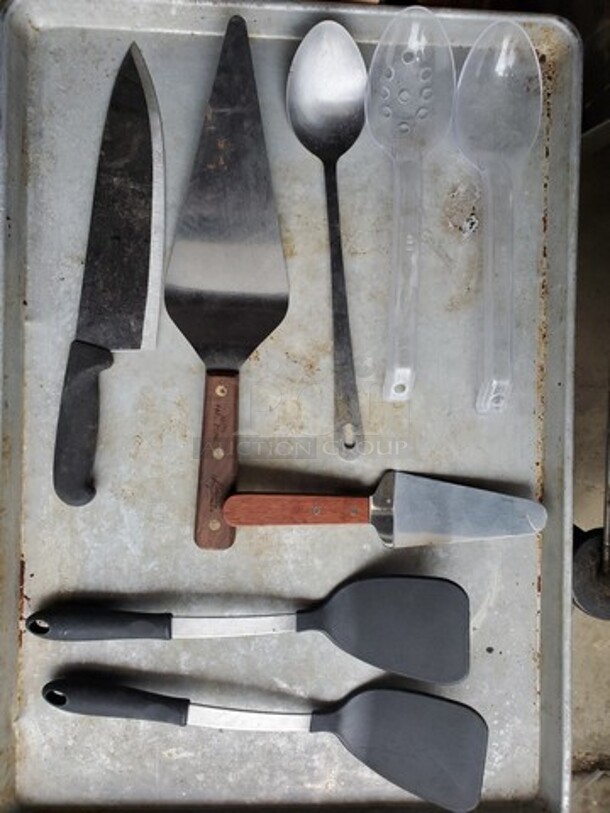 ALL ONE MONEY Kitchen Utensils! 