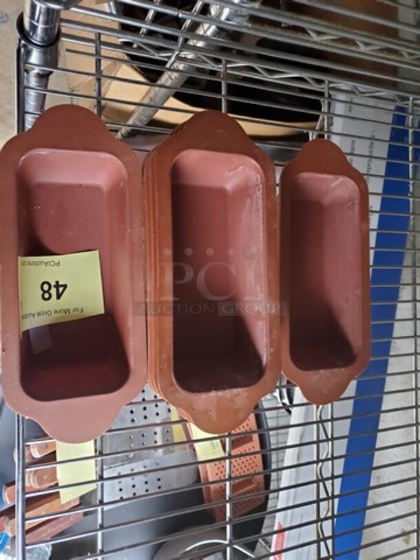 Silicone Heating Trays BIDX6  - Image 2 of 5