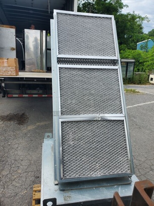 CAPTIVE AIR A10SDF Air Return Brand New! - Image 4 of 6