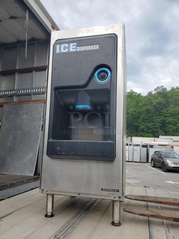 Hoshizaki DB-130H 115V Ice Dispenser, Very nice condition!  - Image 1 of 6